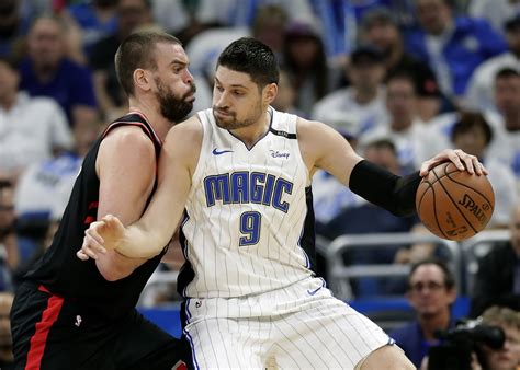 NBA Free Agency: Nikola Vucevic agrees to $100M deal with Magic