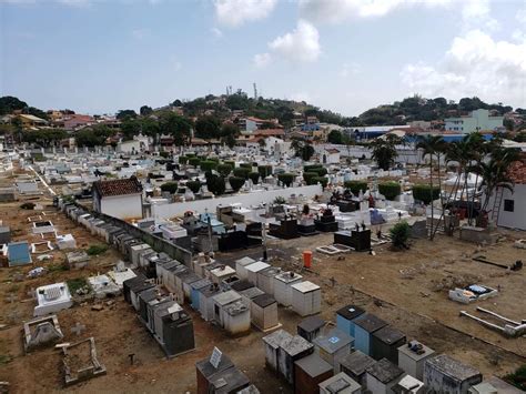 Cemitério de Maricá RJ deve receber 2 mil pessoas neste feriado de