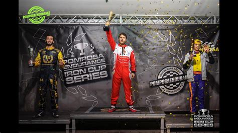 5 ROUND POMPOSA IRON CUP SERIES 2023 KART SWS FINALMENTE HO VINTO LA