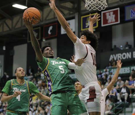 Men’s Basketball Gameday Uconn At Tulane