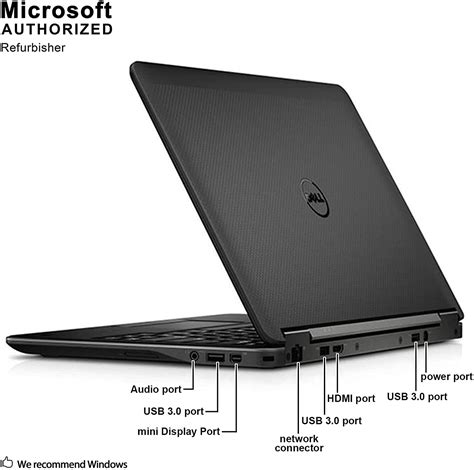 Dell Latitude E7240 Ultrabook Pc Intel Core I5 4300u 19ghz 8gb 256g Atlas Computers