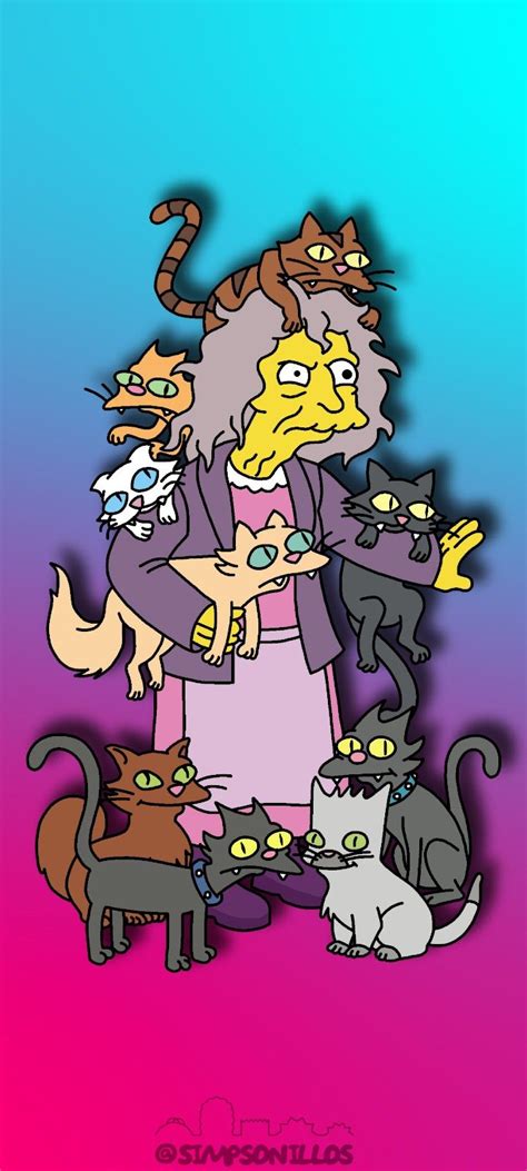 Loca De Los Gatos Bowser Simpson Mario Characters