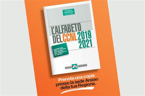 L ALFABETO Del Ccnl 2019 2021 Vademecum Per La Lettura Esplicativa Del