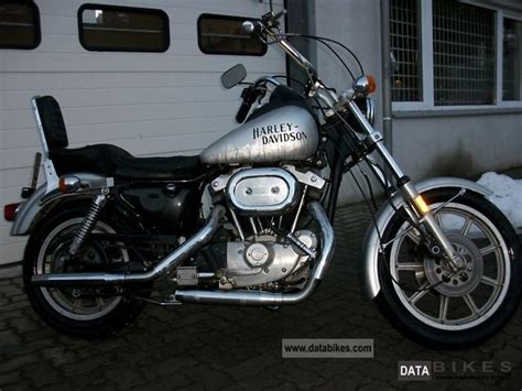 1983 Harley Davidson Xls 1000 Roadster Motozombdrivecom