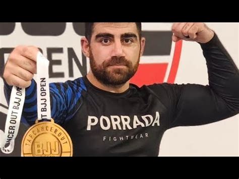 Tap Cancer Out Tournament Blue Belt Heavy Weight Triangle Armbar