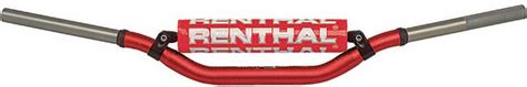 Renthal Twinwall Handlebars Red Bend Cr High Rd Walmart