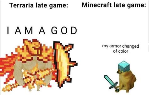 Humorous - Post your memes! | Page 4 | Terraria Community Forums