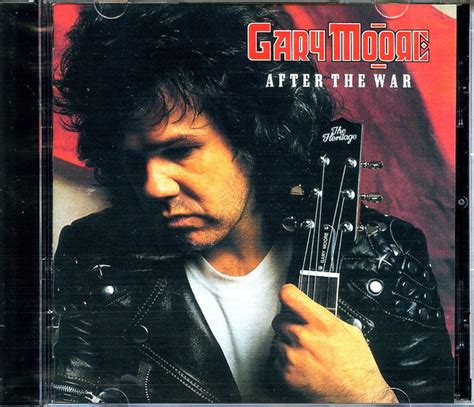 Audio CD GARY MOORE After The War 1989 г купить по низким ценам в