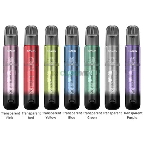 Smok Solus G Kit