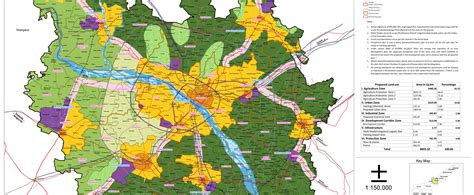 Crda Outer Ring Road Map Released Map Ring Road Roadmap