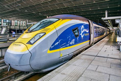 Eurostar Wann F Hrt Der Zug Von K Ln Direkt Nach London