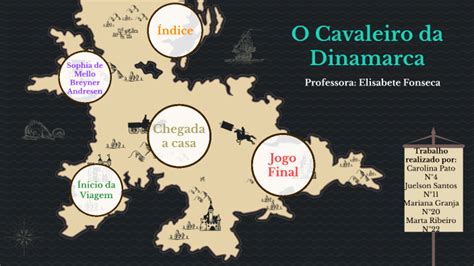 O Cavaleiro Da Dinamarca By Susana Ribeiro On Prezi