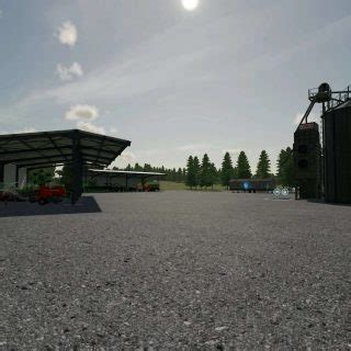 Hinterland Map V0 8 1 FS22 Mod Farming Simulator 22 Mod