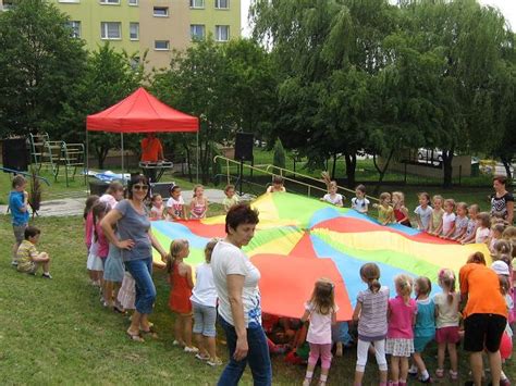 Pierwszy Dzie Lata Publiczne Przedszkole Nr W Busku Zdroju