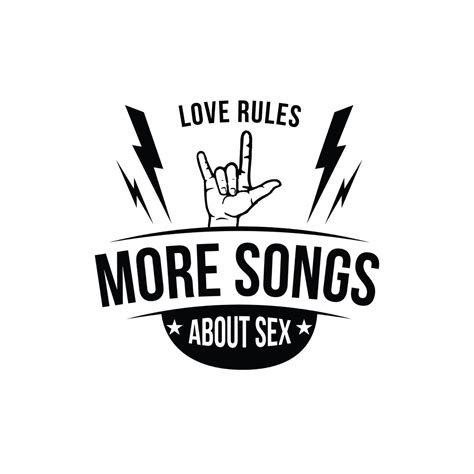 ‎love Rules Album By More Songs About Sex Apple Music