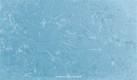 Frozen Ice Background Design Vector Download