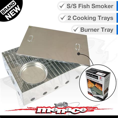 List 99 Pictures How To Smoke Fish In A Smoker Box Updated