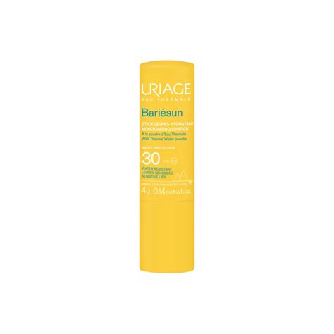 Protezione Solare Labbra Stick Gloss E Burrocacao Con Spf Per L