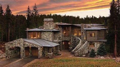 Colorado Mountain Home Luxury Luxury Mountain Cabins Cool Log Homes