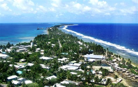 Tuvalu Baseline Evaluation La Communauté Du Pacifique