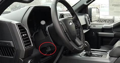 How To Adjust Steering Column On Ford F 150