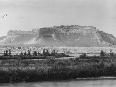 Scotts Bluff National Monument