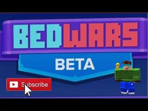 Roblox Bed Wars YouTube