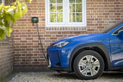 Ohme Home Pro Home EV Charger Energise Energy EV Charging Specialists