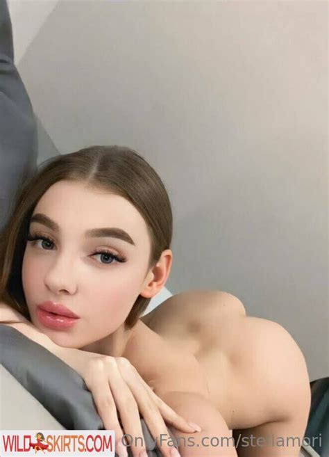 Stellamori Nude Onlyfans Instagram Leaked Photo