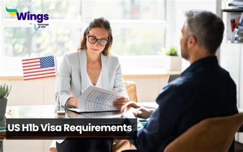 All About Us H1b Visa Requirements In 2024 Leverage Edu