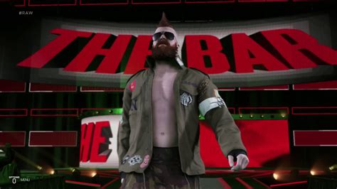 WWE 2K19 Sheamus Entrance PS4 Xbox One PC YouTube