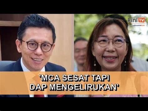 DAP Kelemahan Terbesar Kerajaan Perpaduan Ti Lian Ker YouTube