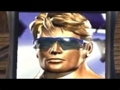 Mortal Kombat Armageddon Johnny Cage Arcade Ladder YouTube