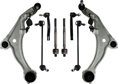 Amazon Partsw Pc Front Suspension Lower Control Arm With Ball