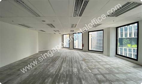 AIA Tower – Singapore Rental Office