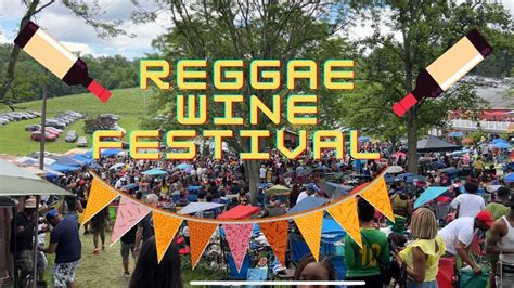 LINGANORE REGGAE WINE FESTIVAL TOO MUCH FUN MT AIRY MD YouTube