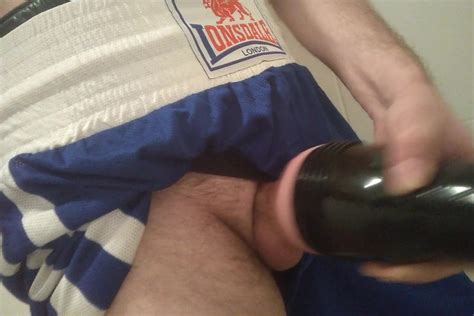 Fleshlight Doping Before Boxing Gay Locker Room Porn XHamster