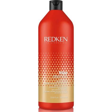 Redken Frizz Dismiss Shampoo 1000ml