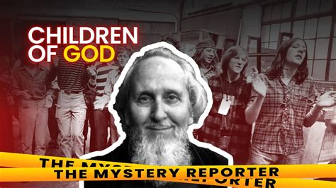 The Children Of God Unveiling The Horrid History Of A Sinister Sex