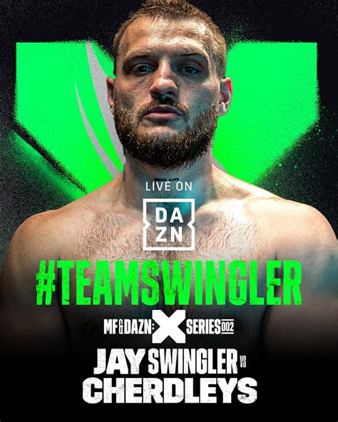 Jay Swingler Vs Cherdleys