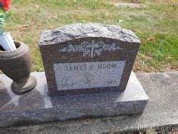 James Huston Odom 1917 1992 Mémorial Find a Grave