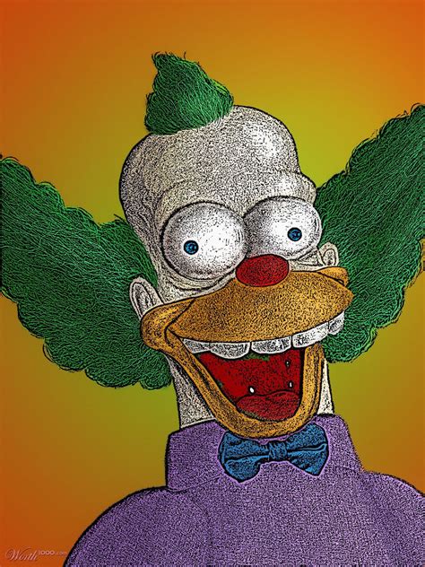 The Simpsons, Krusty the Clown