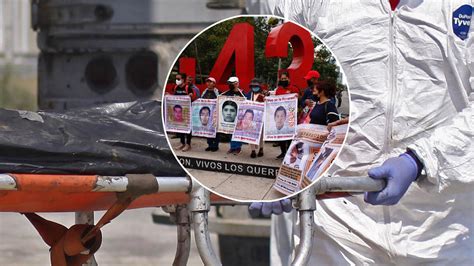 Ayotzinapa Fiscalía Analiza 35 Cuerpos En Caso De Los 43 Y Revelan