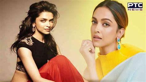 Deepika Padukone Set To Unveil Fifa World Cup Trophy During Finals