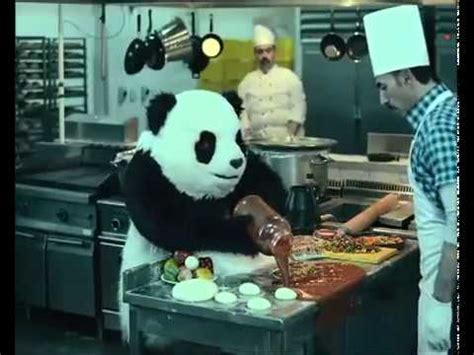 Panda Käse Panda in der Küche YouTube