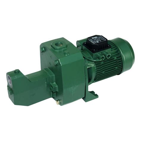 Dab Pumps 60179886 JET 151 T Pompa Centrifuga Autoadescante Trifase Per