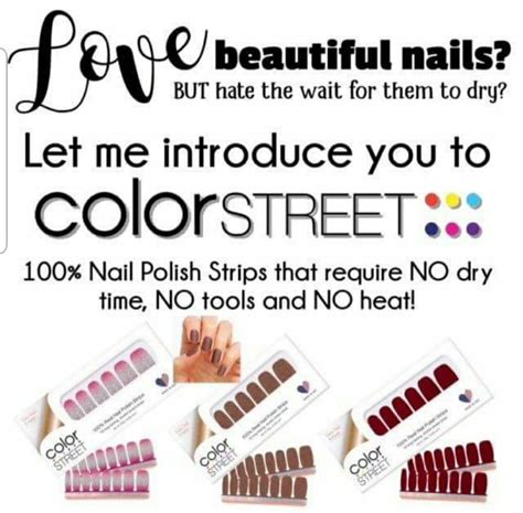 This Is Why I Love Color Street Color Street Color Street Nails