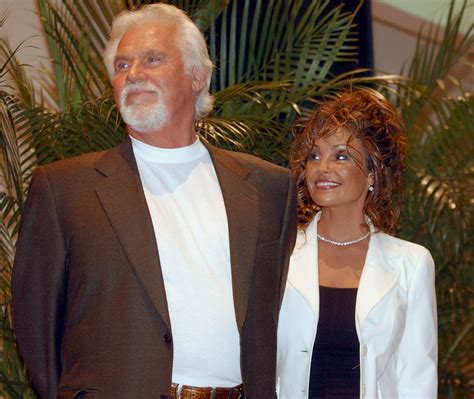 Margo Anderson Kenny Rogers