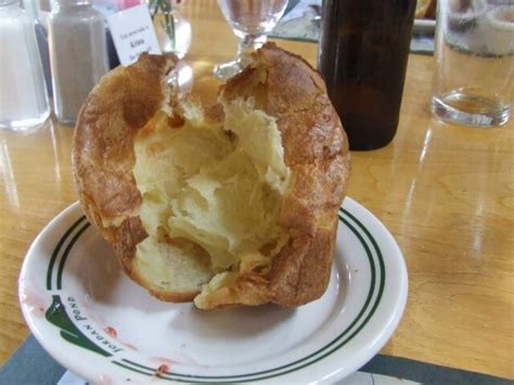 Copycat Jordan Pond House Popovers Recipe | CDKitchen.com