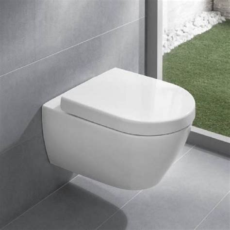 Villeroy And Boch Subway 20 Rimless Wall Hung Toilet White Alpine Choose